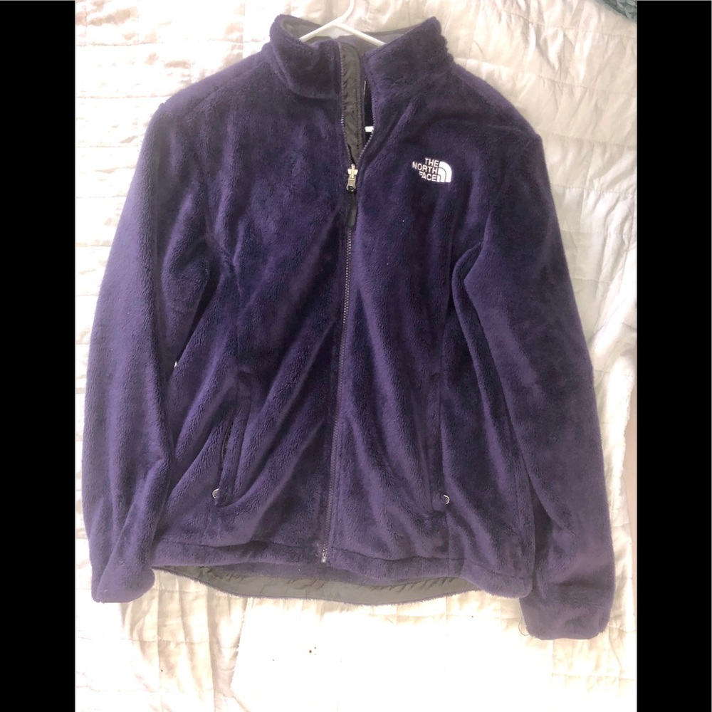 The North Face Women’s Zip Up Osito Jacket